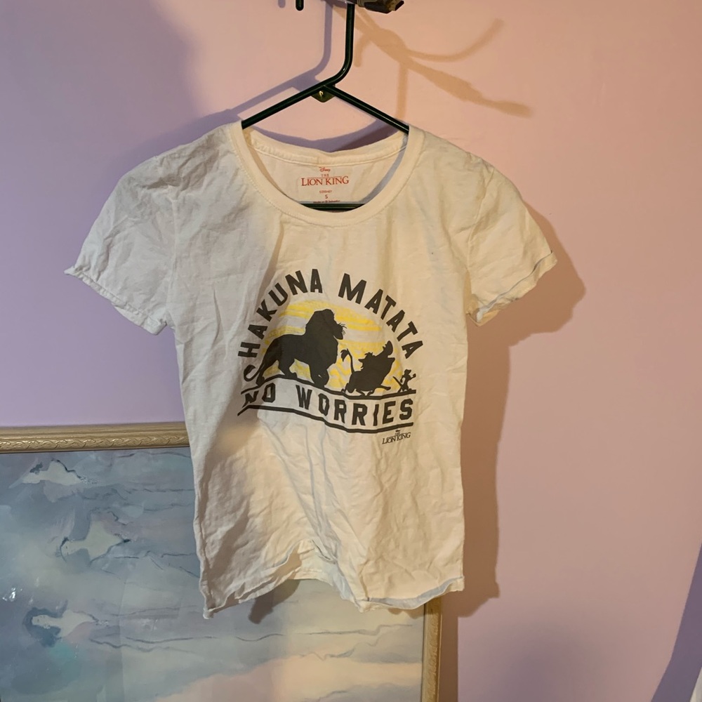 Disney Lion King t